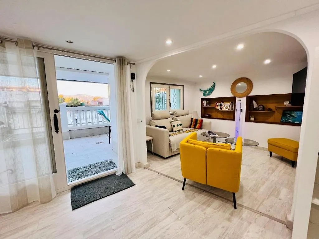 Apartmán P.Emporda 30 Bj Empuriabrava