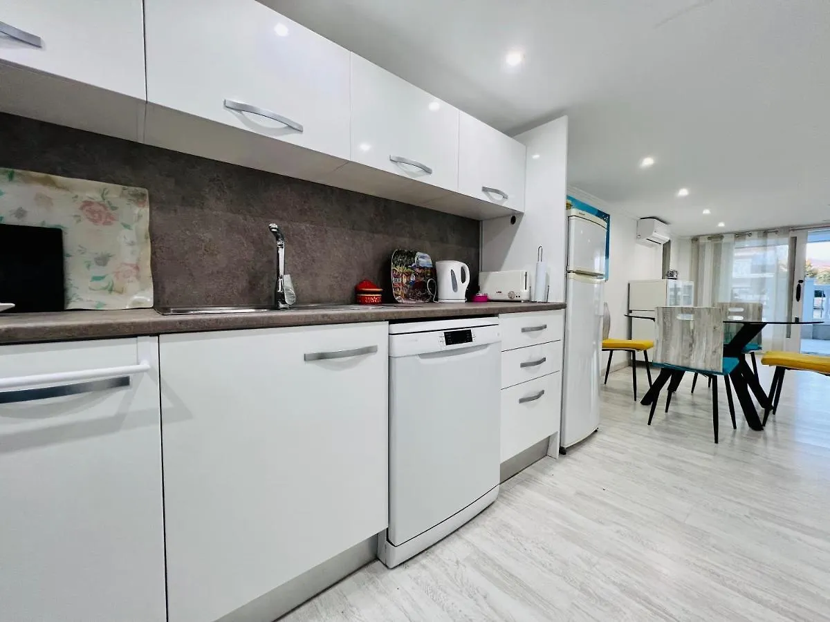 Apartmán P.Emporda 30 Bj Empuriabrava