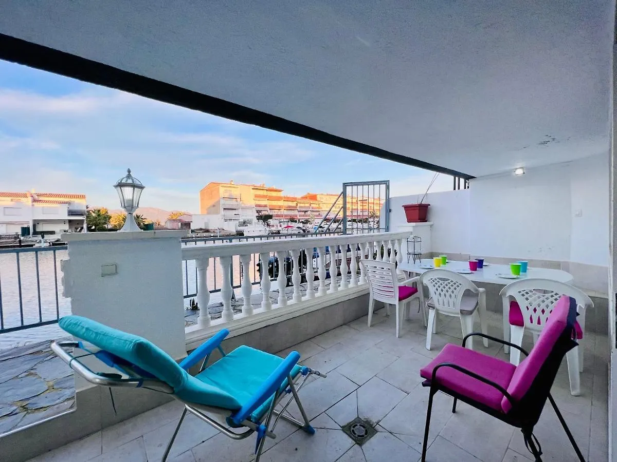 Apartmán P.Emporda 30 Bj Empuriabrava