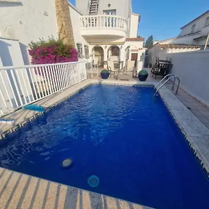 Appartement Arning, Empuriabrava