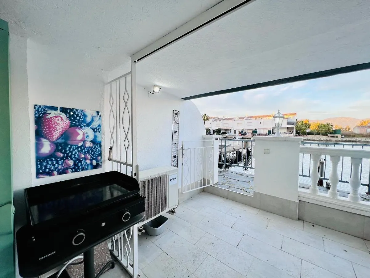 P.Emporda 30 Bj Apartment Empuriabrava Spain